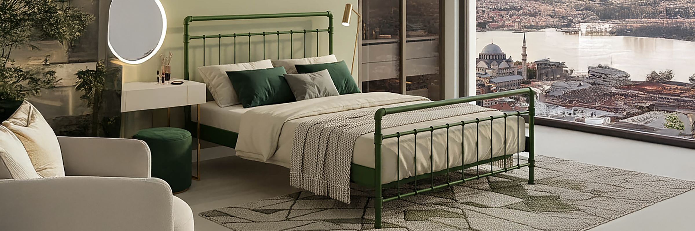 Odin Karyola Görsel 1